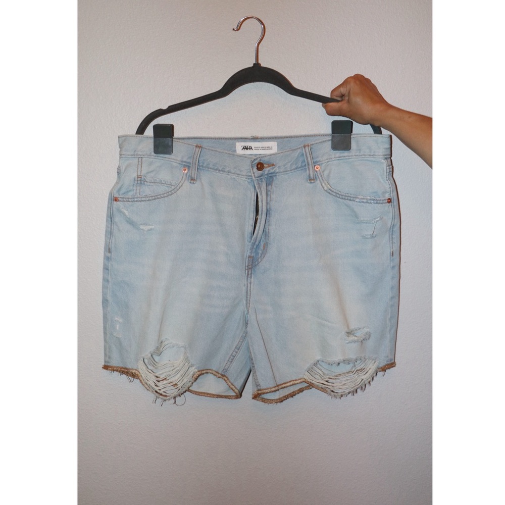 Women’s ZARA Jean Shorts
